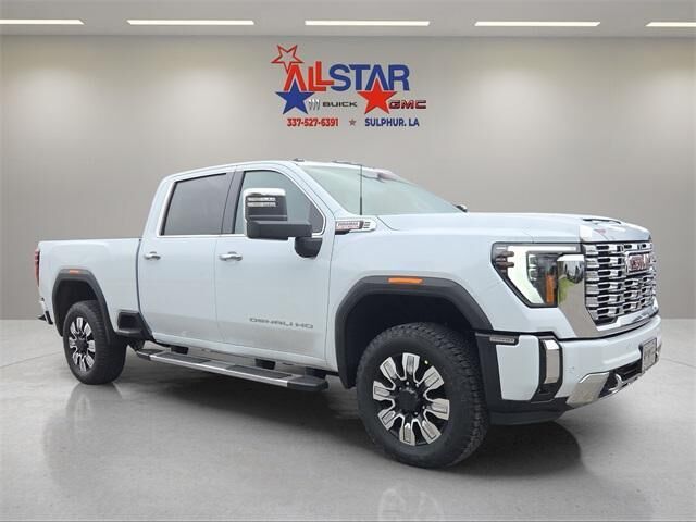 2026 GMC Sierra HD