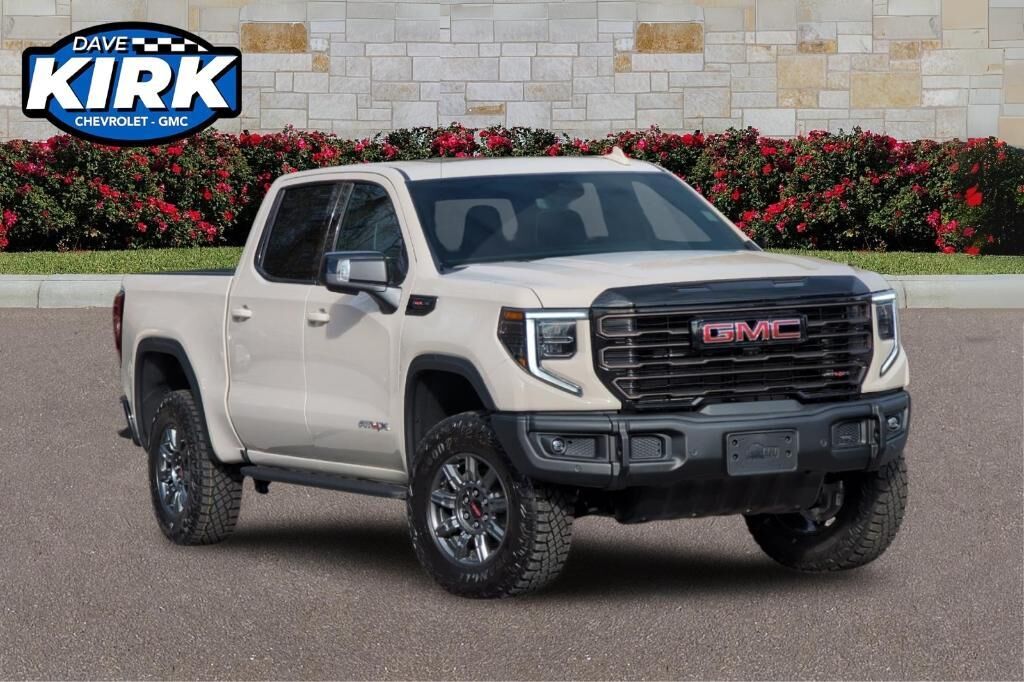 2026 GMC Sierra