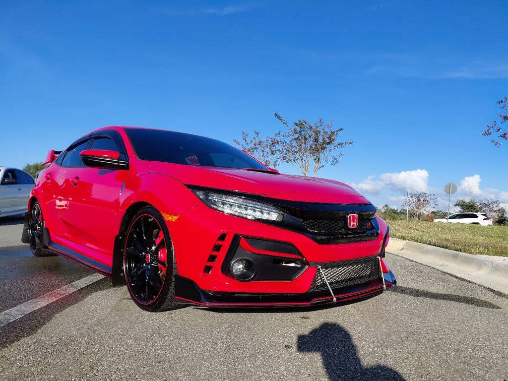 2021 HONDA Civic