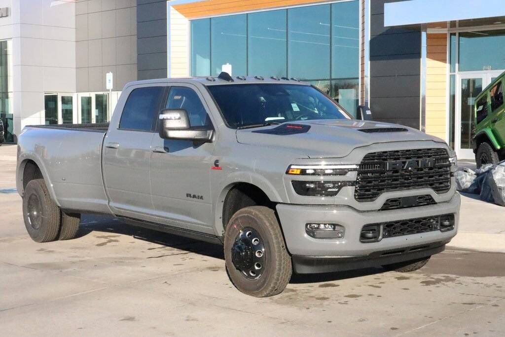 2026 RAM 3500