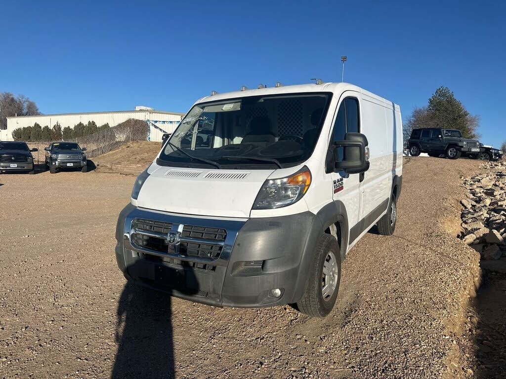 2016 RAM Promaster 1500