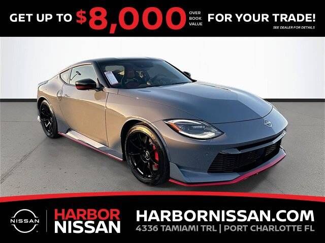 2026 NISSAN NISSAN Z