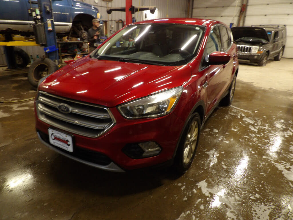 2019 FORD Escape