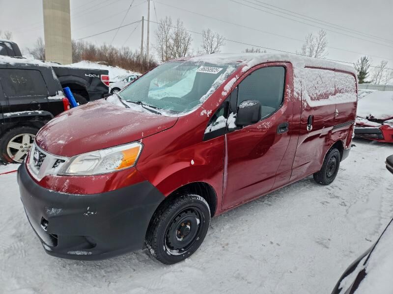 Nissan NV200
