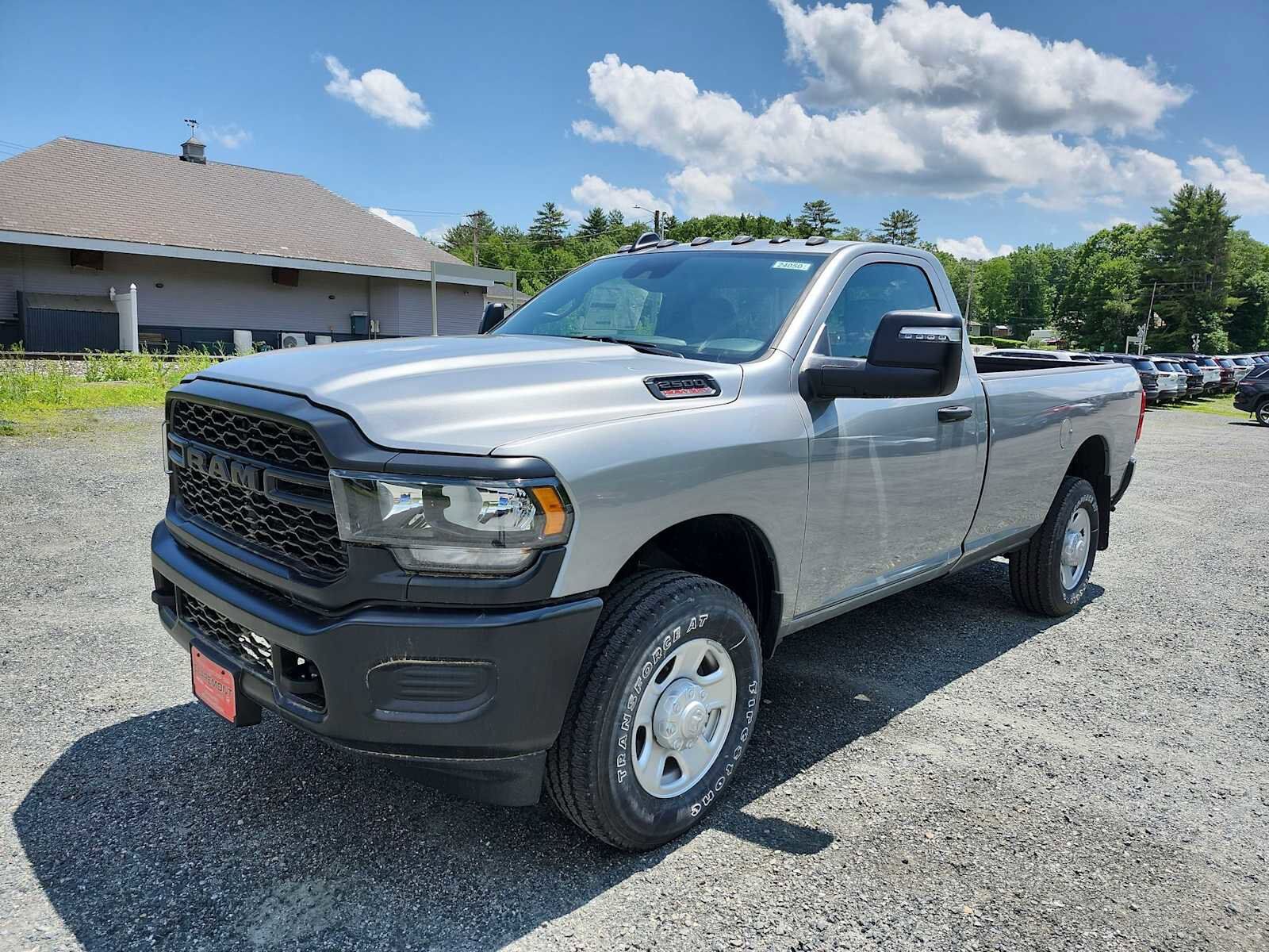 2024 RAM 2500