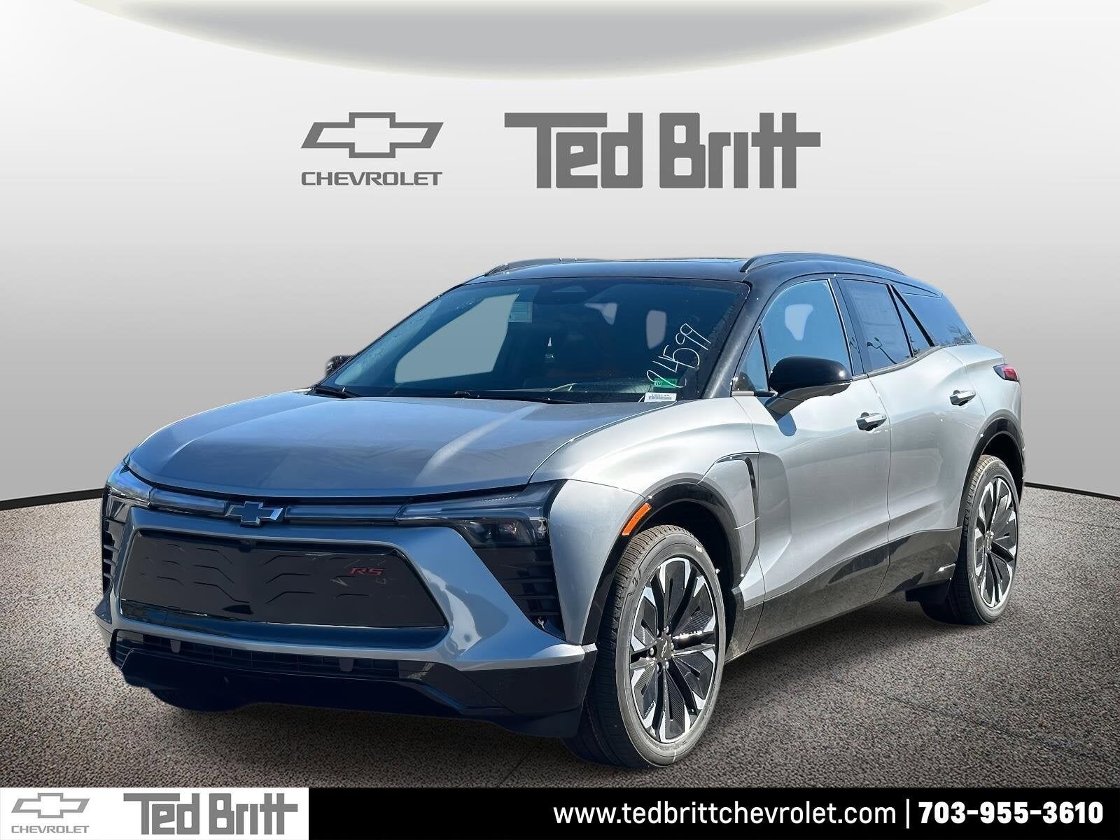 2026 CHEVROLET Blazer EV