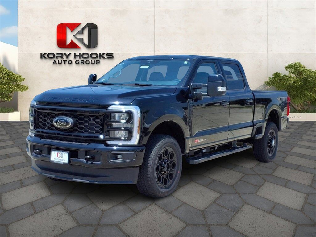 2025 FORD F-250