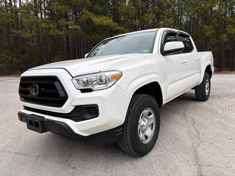2021 TOYOTA Tacoma