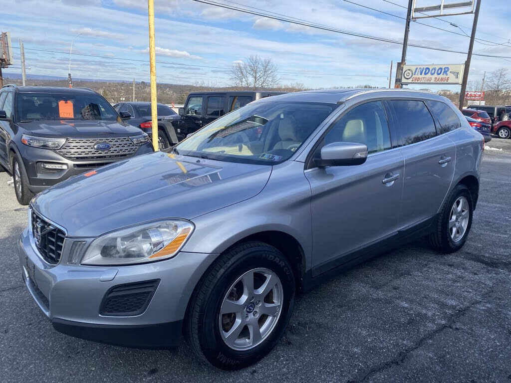 2012 VOLVO XC60
