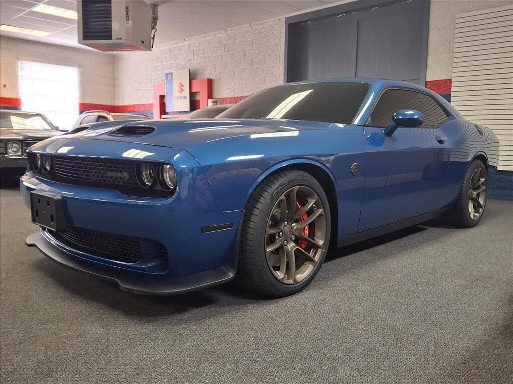 2021 DODGE Challenger