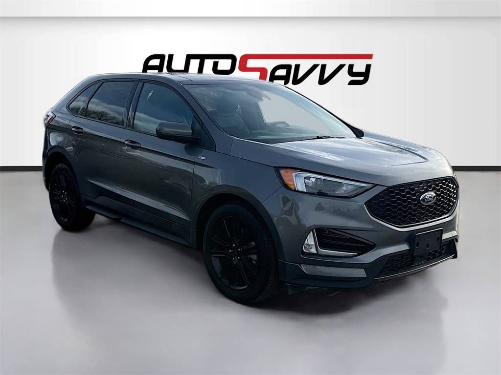 2022 FORD Edge