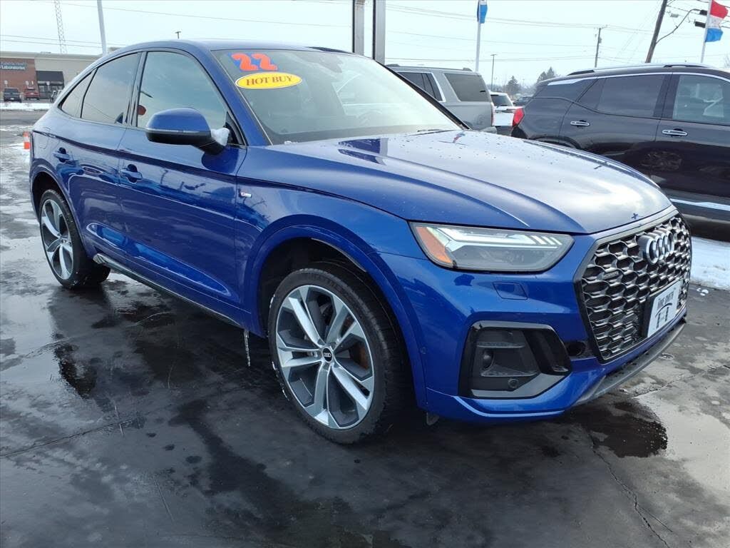 2022 AUDI Q5