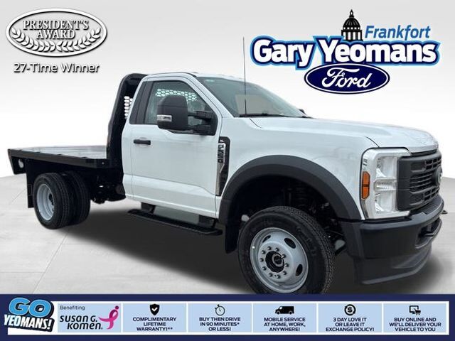 2026 FORD F-550