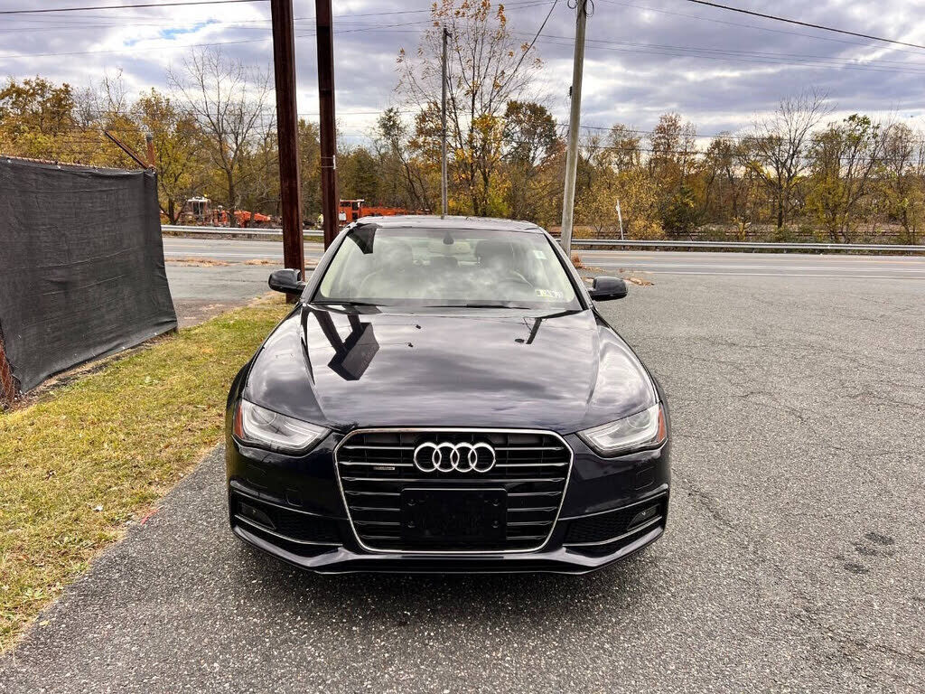 2016 AUDI A4