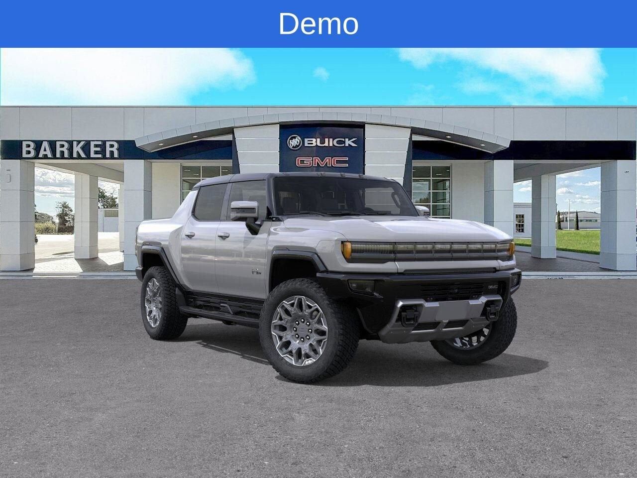 2025 GMC Hummer EV Pickup