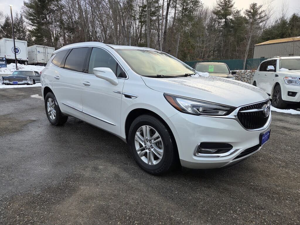 2018 BUICK Enclave
