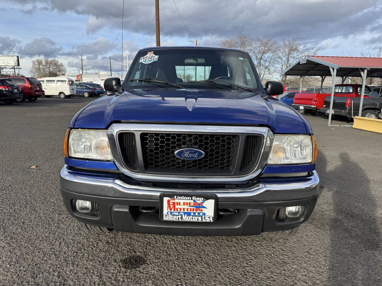 Ford Ranger
