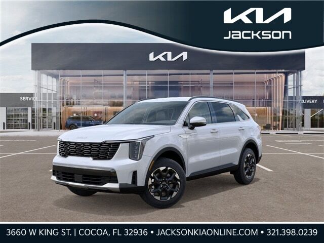 2026 KIA Sorento