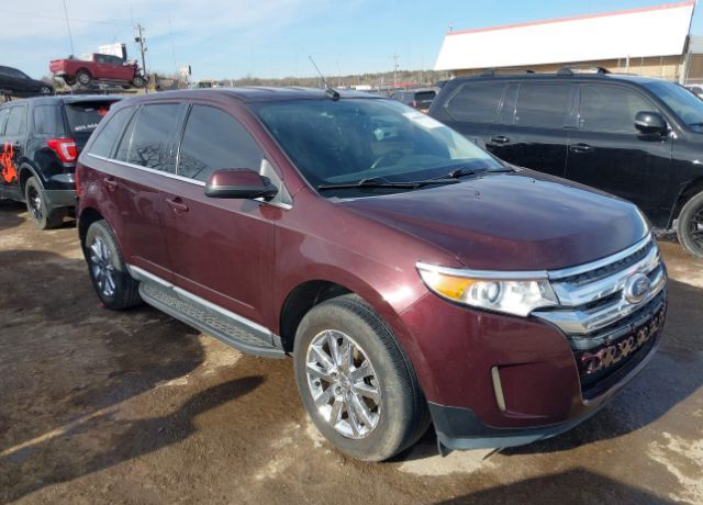 2011 FORD Edge