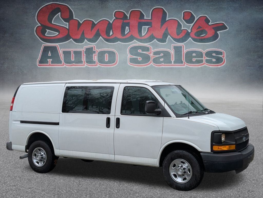 2015 CHEVROLET Express