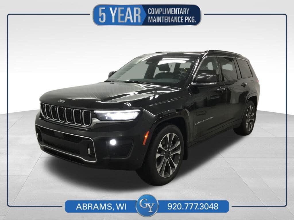 2021 JEEP Grand Cherokee