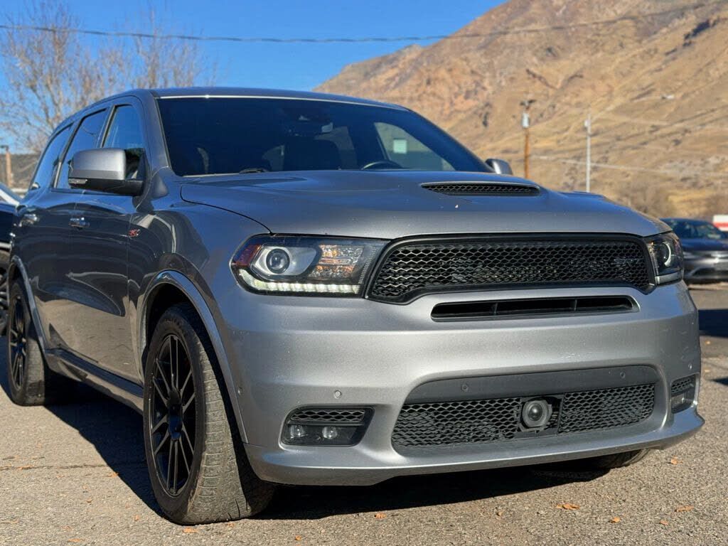 2018 DODGE Durango