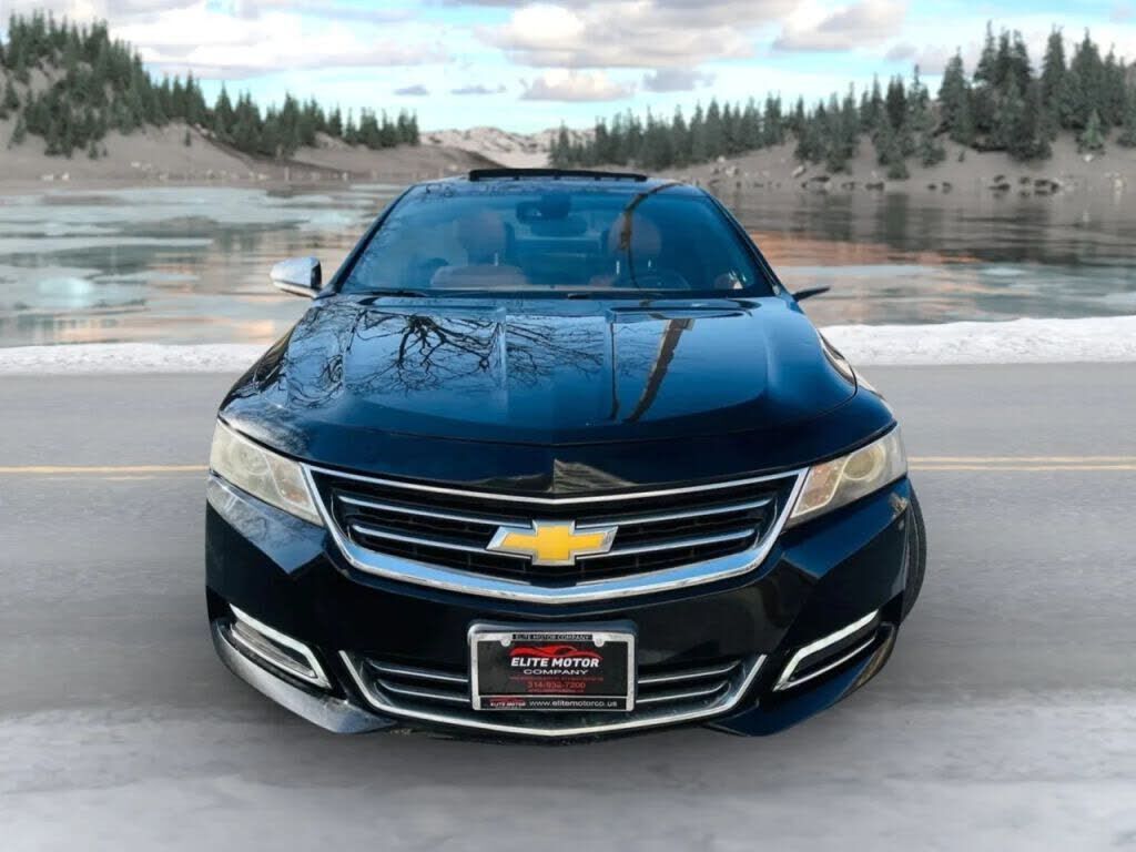 2014 CHEVROLET Impala