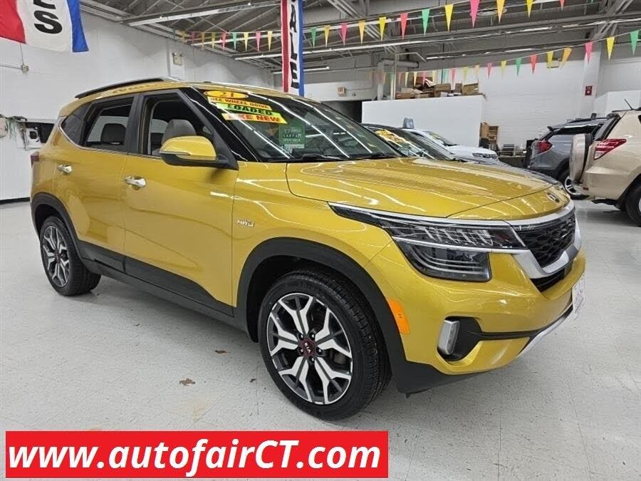 2021 KIA Seltos