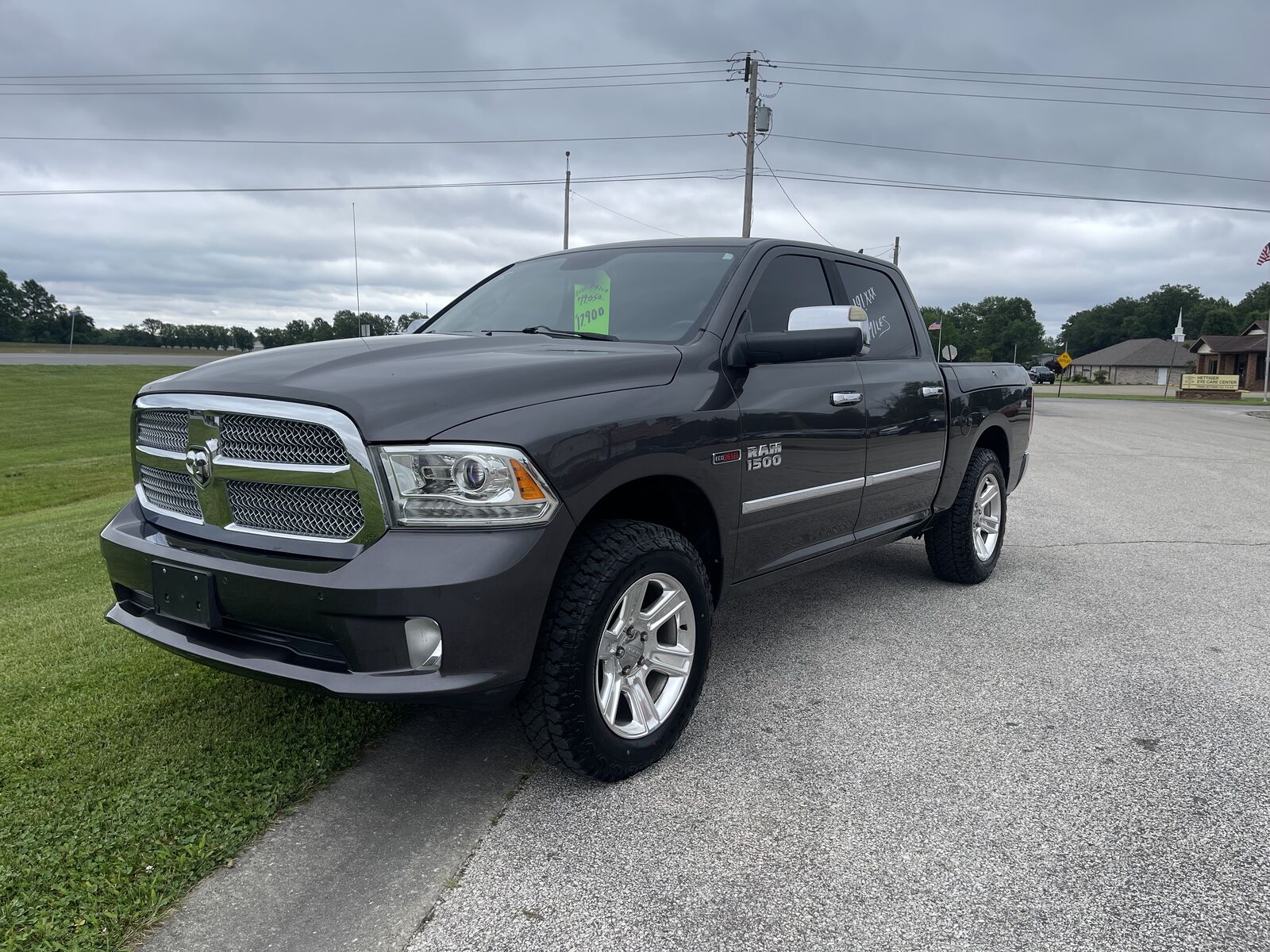 2015 RAM 1500