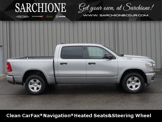 2025 RAM 1500