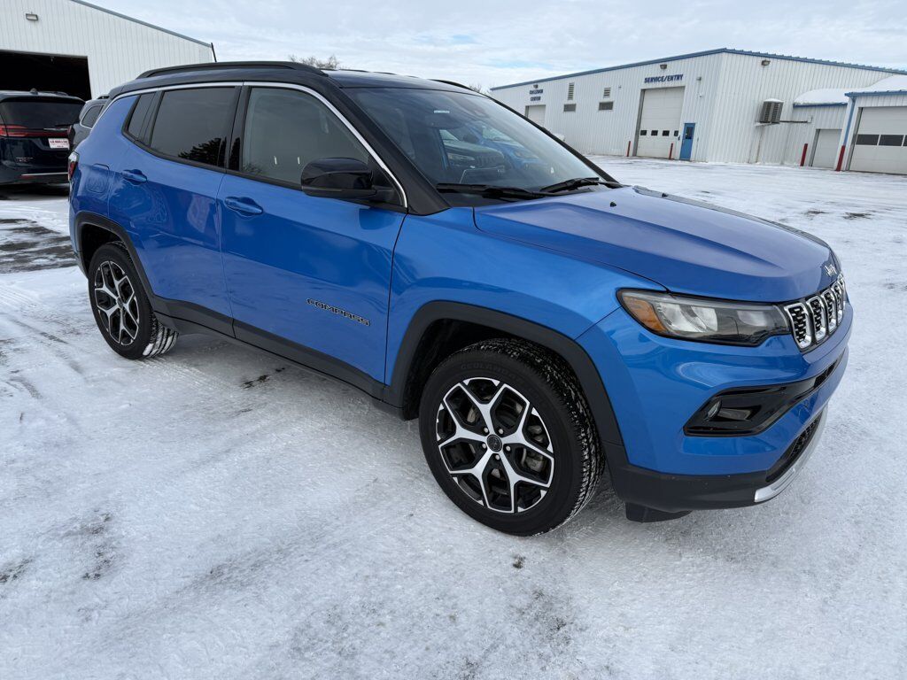 2025 JEEP Compass