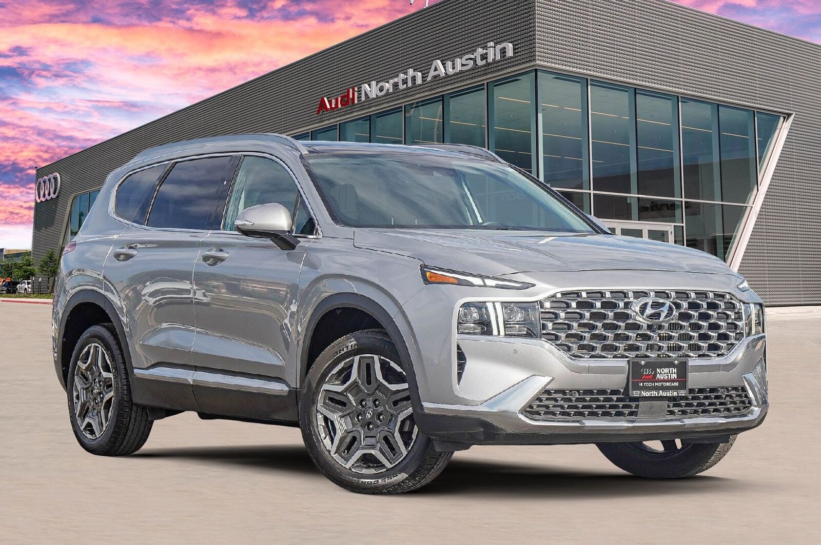 2023 HYUNDAI Santa Fe