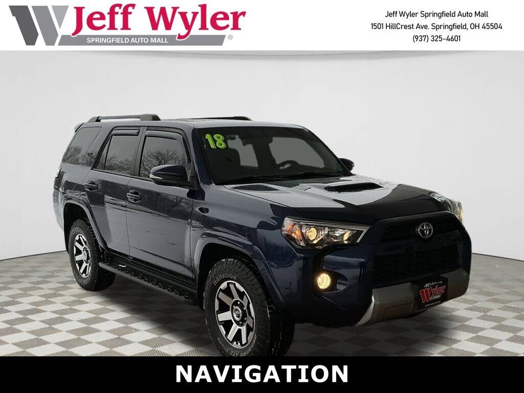 2019 TOYOTA 4-Runner