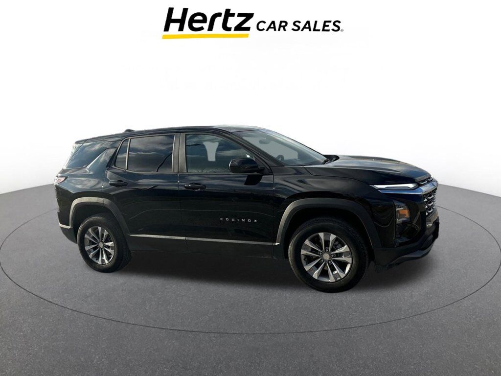 2025 CHEVROLET Equinox