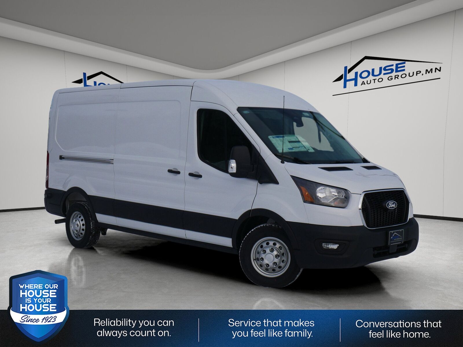 2026 FORD Transit