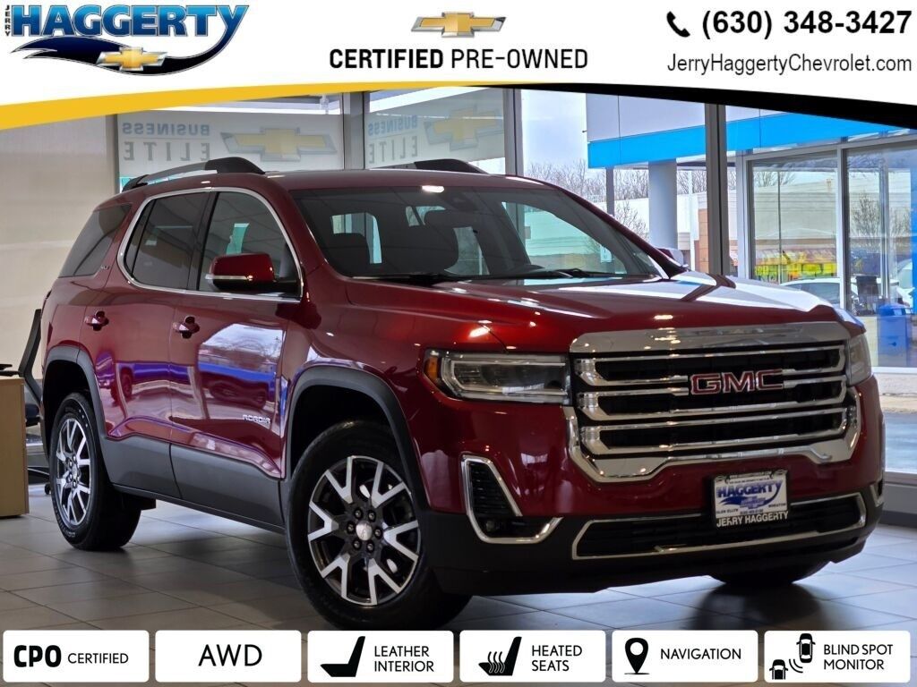 2023 GMC Acadia