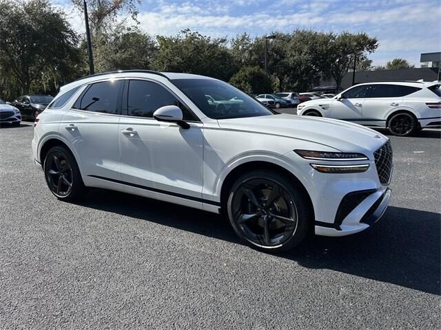 2026 GENESIS GV70