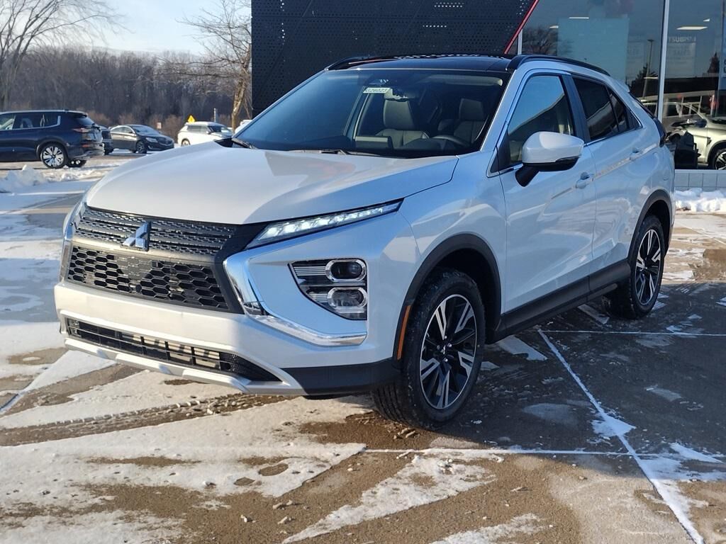 2026 MITSUBISHI ECLIPSE CROSS