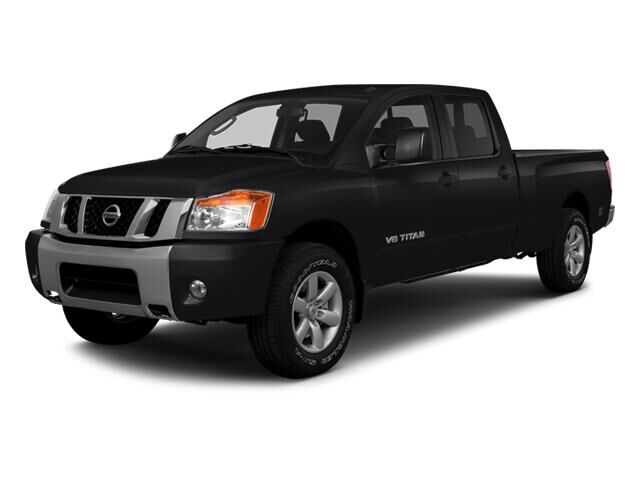 2014 NISSAN Titan
