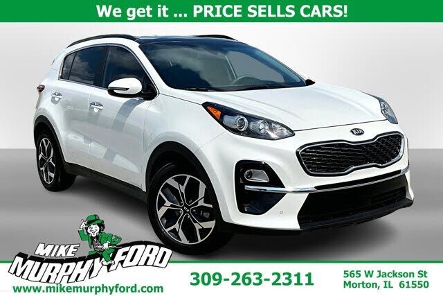 2021 KIA Sportage