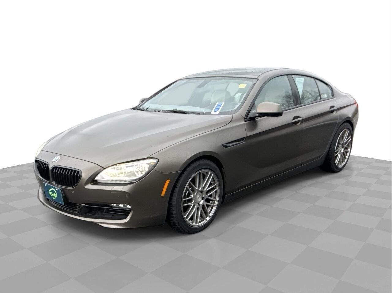 2013 BMW 6 Series