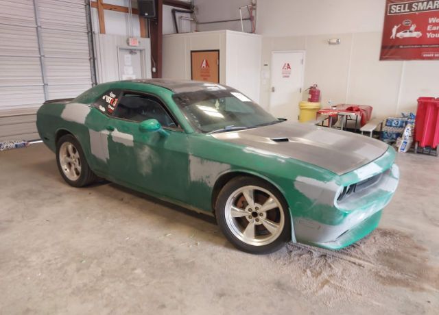 2013 DODGE Challenger