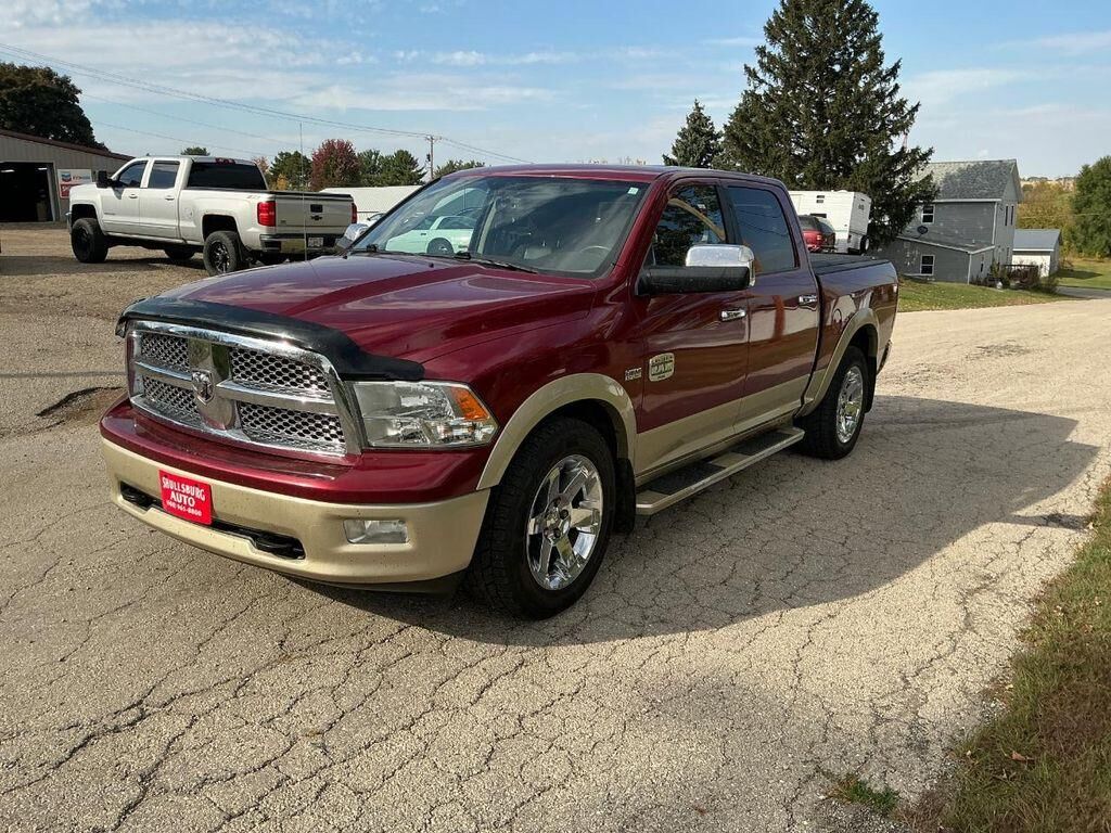 2011 DODGE Ram