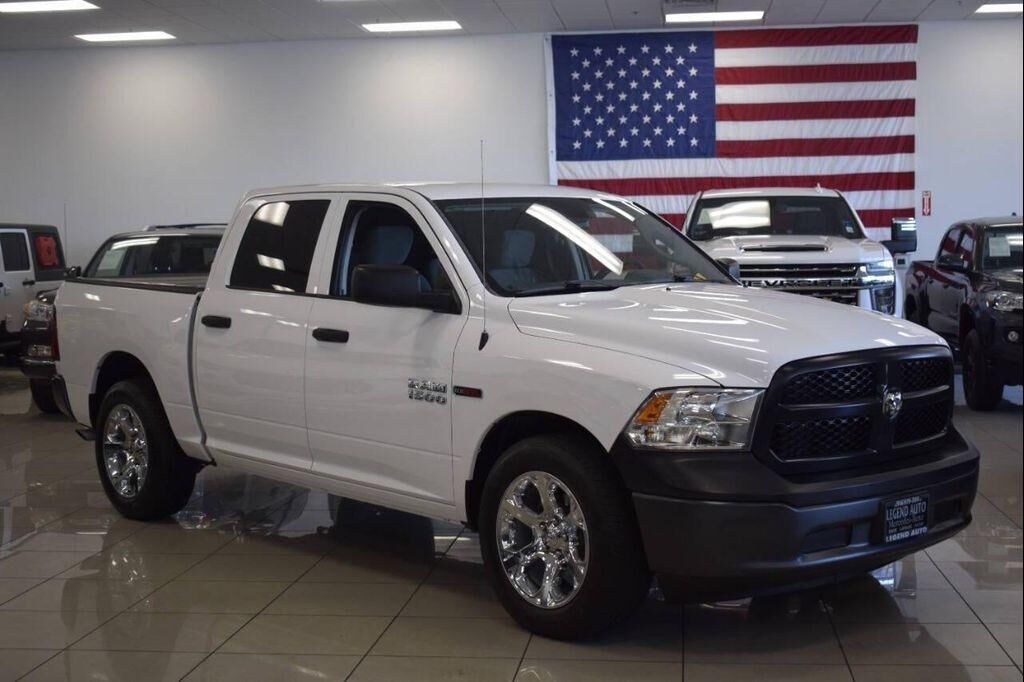 2016 RAM 1500