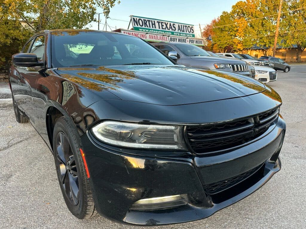 2022 DODGE Charger