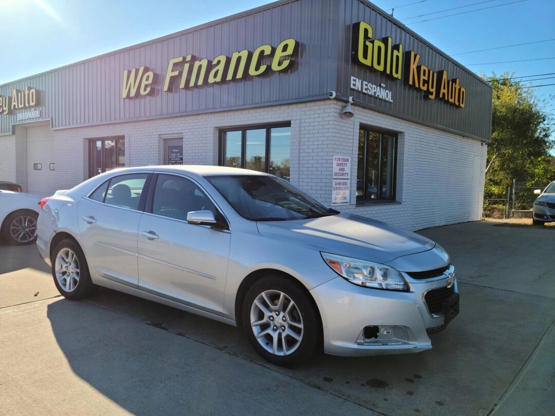 2015 CHEVROLET Malibu