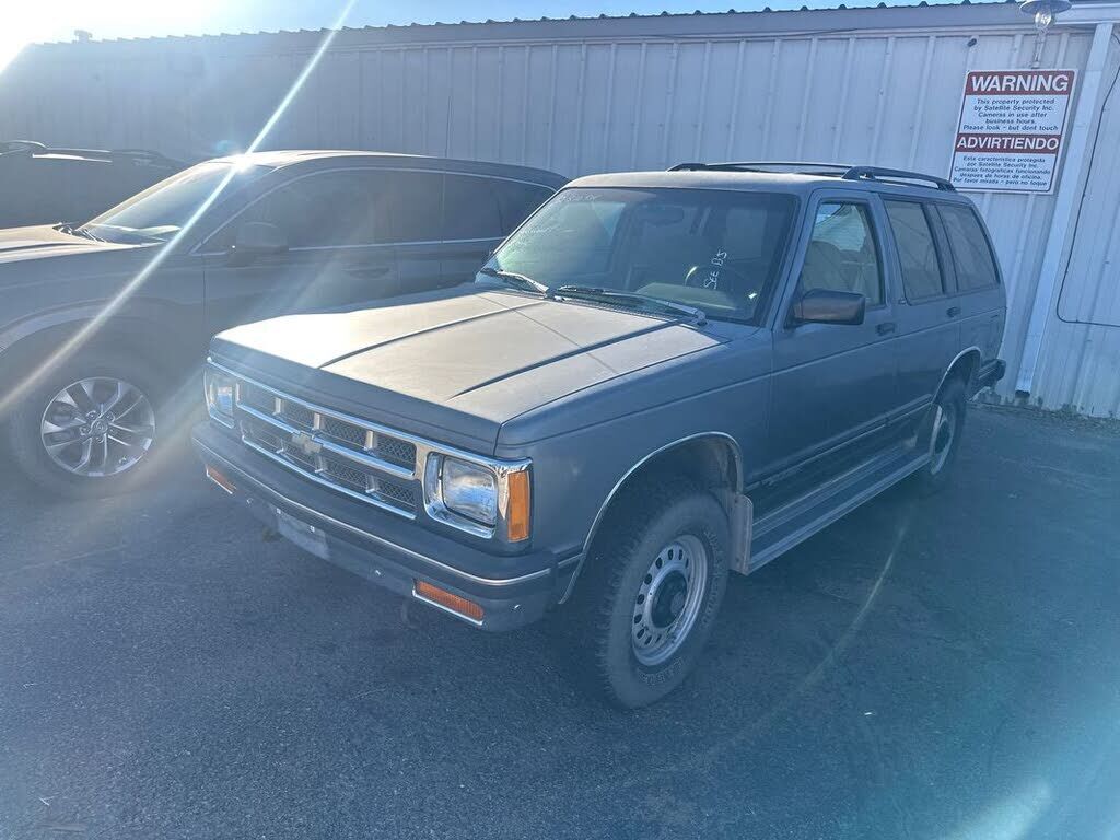 Chevrolet Blazer