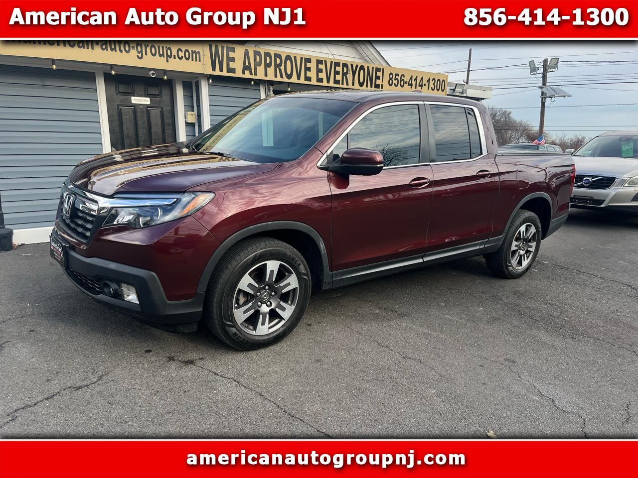 2019 HONDA Ridgeline