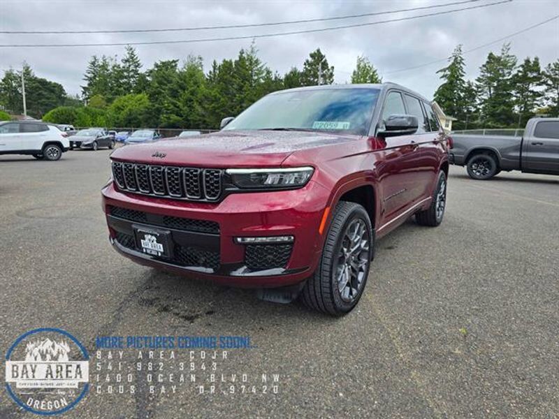 2025 JEEP Grand Cherokee L