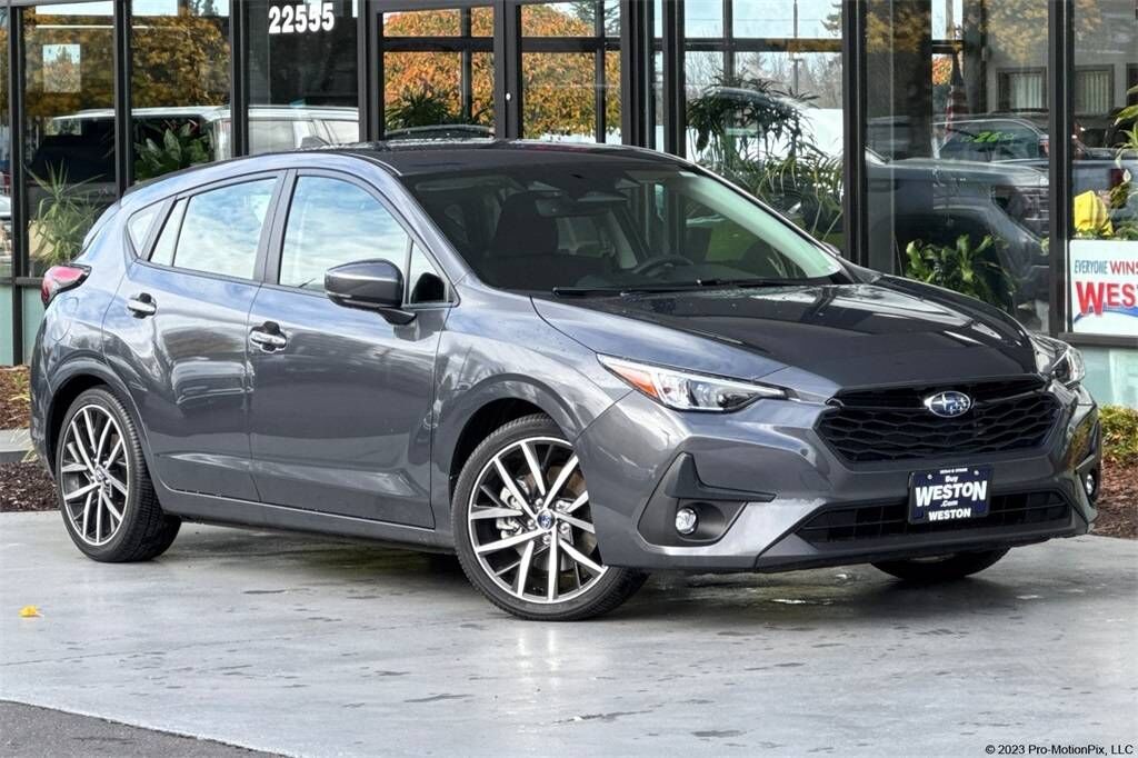 2024 SUBARU Impreza